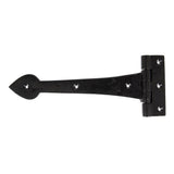 From The Anvil Hinges Black / Tee Hinges / 10.5" (267mm) From The Anvil - Black Smooth 10ÃƒÆ’Ã¢â‚¬Å¡Ãƒâ€šÃ‚Â½" Cast T Hinge (pair)