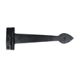 From The Anvil Hinges Black / Tee Hinges / 12" (304mm) From The Anvil - Black Smooth 12" Cast T Hinge (pair)