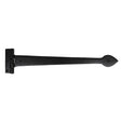 From The Anvil Hinges Black / Tee Hinges / 18" (457mm) From The Anvil - Black Smooth 18" Cast T Hinge (pair)
