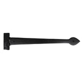 From The Anvil Hinges Black / Tee Hinges / 18" (457mm) From The Anvil - Black Smooth 18" Cast T Hinge (pair)