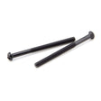 From The Anvil Accessories Black / Screws & Bolts From The Anvil - Black SS M5 x 64mm Male Bolts (2)