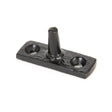 From The Anvil Window Furniture Black / Casement Stay Pin From The Anvil - Black Stay Pin
