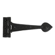 From The Anvil Hinges Black / Tee Hinges / 10.5" (267mm) From The Anvil - Black Textured 10ÃƒÆ’Ã¢â‚¬Å¡Ãƒâ€šÃ‚Â½" Cast T Hinge (pair)