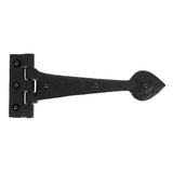 From The Anvil Hinges Black / Tee Hinges / 10.5" (267mm) From The Anvil - Black Textured 10ÃƒÆ’Ã¢â‚¬Å¡Ãƒâ€šÃ‚Â½" Cast T Hinge (pair)