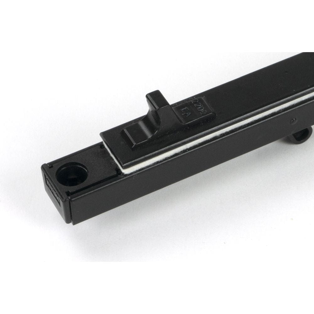 From The Anvil Window Furniture Black / Window Ventilation From The Anvil - Black Trimvent 4000 Hi Lift Box Vent 255mm x 17mm