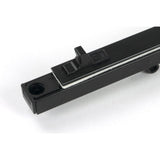 From The Anvil Window Furniture Black / Window Ventilation From The Anvil - Black Trimvent 4000 Hi Lift Box Vent 255mm x 17mm