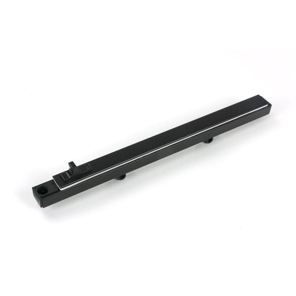 From The Anvil Window Furniture Black / Window Ventilation From The Anvil - Black Trimvent 4000 Hi Lift Box Vent 255mm x 17mm
