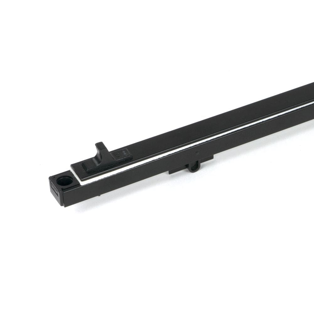 From The Anvil Window Furniture Black / Window Ventilation From The Anvil - Black Trimvent 4000 Hi Lift Box Vent 400mm x 17mm