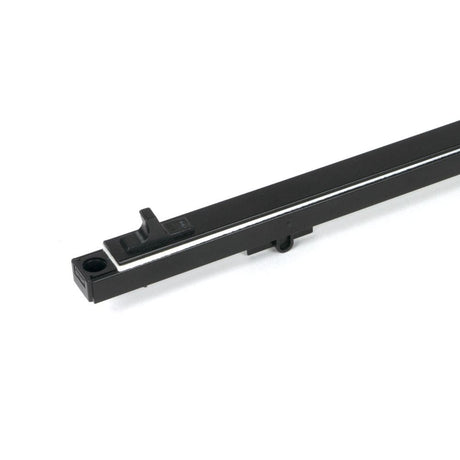 From The Anvil Window Furniture Black / Window Ventilation From The Anvil - Black Trimvent 4000 Hi Lift Box Vent 400mm x 17mm