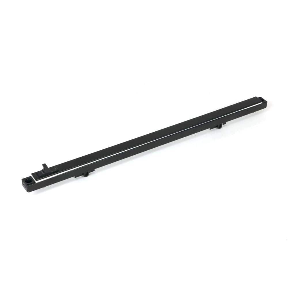 From The Anvil Window Furniture Black / Window Ventilation From The Anvil - Black Trimvent 4000 Hi Lift Box Vent 400mm x 17mm