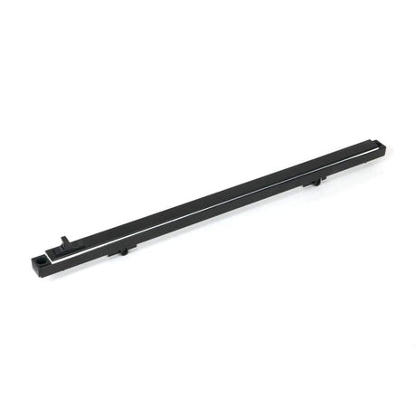 From The Anvil Window Furniture Black / Window Ventilation From The Anvil - Black Trimvent 4000 Hi Lift Box Vent 400mm x 17mm