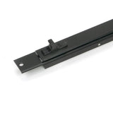From The Anvil Window Furniture Black / Window Ventilation From The Anvil - Black Trimvent 90 Hi Lift Vent 300mm x 22mm