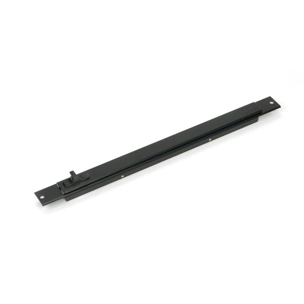 From The Anvil Window Furniture Black / Window Ventilation From The Anvil - Black Trimvent 90 Hi Lift Vent 300mm x 22mm