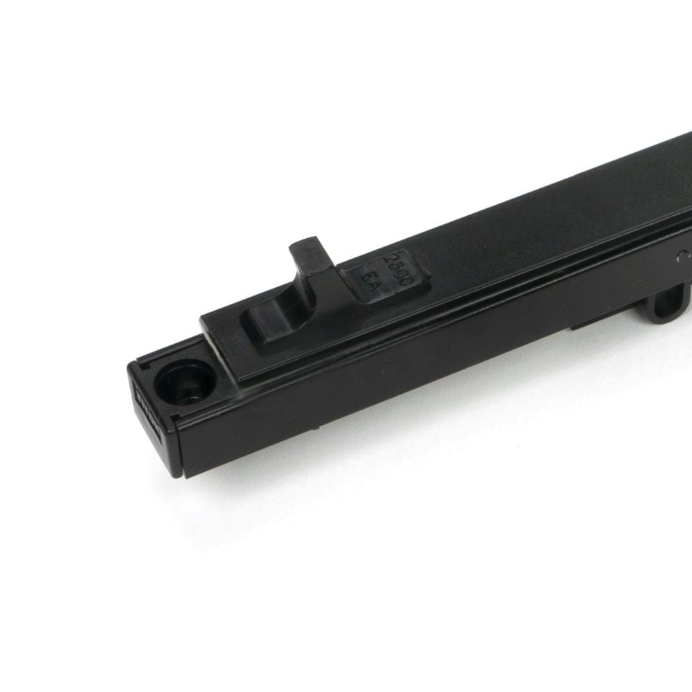 From The Anvil Window Furniture Black / Window Ventilation From The Anvil - Black Trimvent 90 Hi Lift Vent 425mm x 22mm