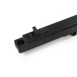 From The Anvil Window Furniture Black / Window Ventilation From The Anvil - Black Trimvent 90 Hi Lift Vent 425mm x 22mm