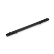 From The Anvil Window Furniture Black / Window Ventilation From The Anvil - Black Trimvent 90 Hi Lift Vent 425mm x 22mm