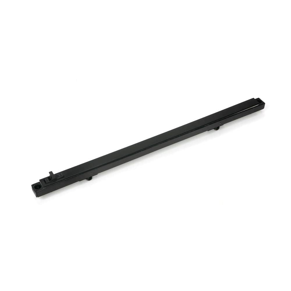 From The Anvil Window Furniture Black / Window Ventilation From The Anvil - Black Trimvent 90 Hi Lift Vent 425mm x 22mm