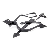 From The Anvil Door Furniture Black / Thumb Latch From The Anvil - Black Tuscan Thumblatch