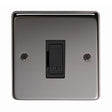 From The Anvil Electrical Black Nickel / 13 Amp Unswitched Fuse From The Anvil - BN 13 Amp Unswitched Fuse