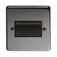 From The Anvil Electrical Black Nickel / Fan Switch From The Anvil - BN Fan Isolator Switch