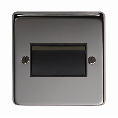 From The Anvil Electrical Black Nickel / Fan Switch From The Anvil - BN Fan Isolator Switch