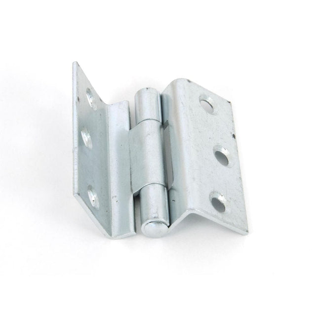 From The Anvil Hinges BZP / Stormproof Hinges / 2.5" (64mm) From The Anvil - Bright Zinc Plated 2Ãƒâ€šÃ‚Â½" Stormproof Hinge 1951 (pair)