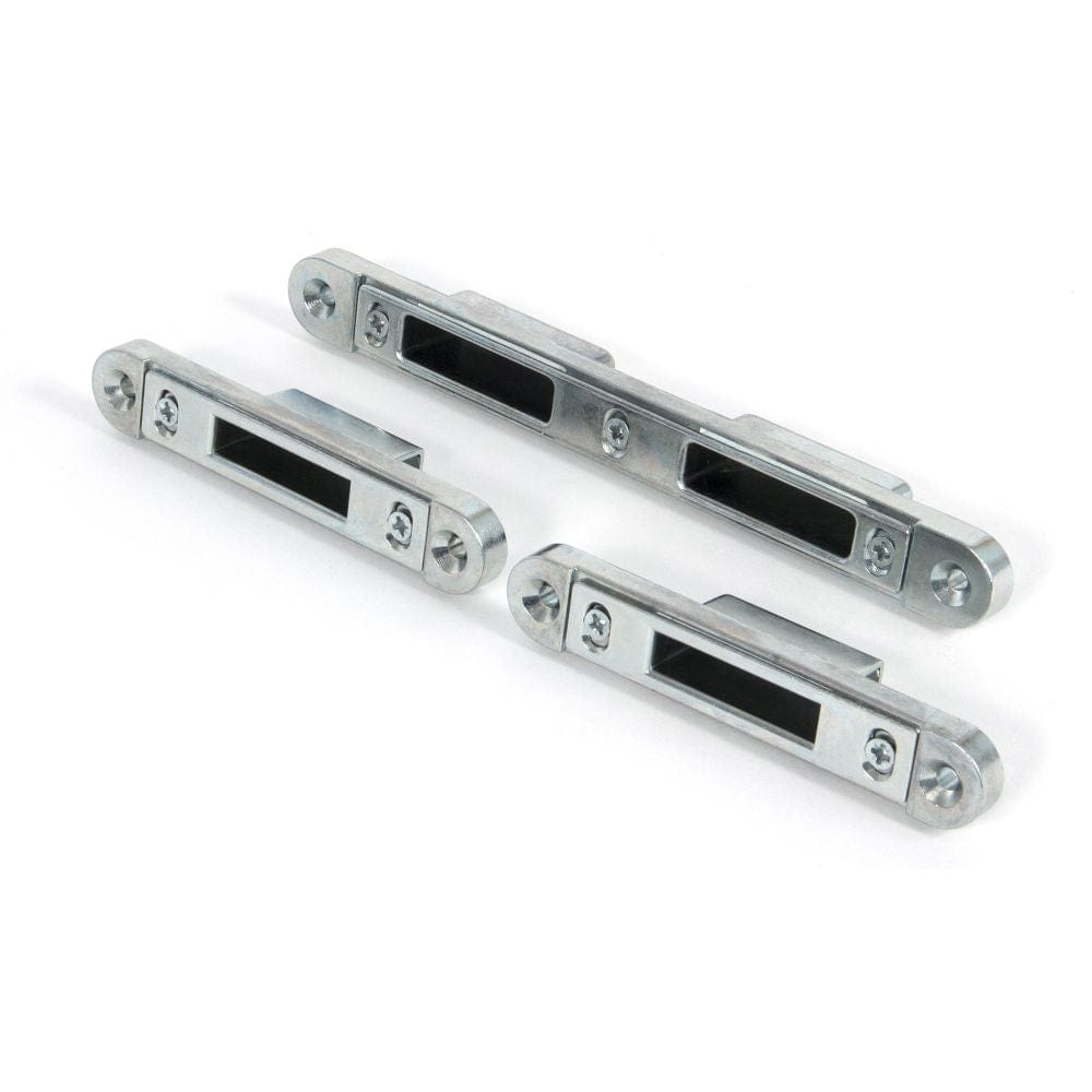 From The Anvil Locks & Latches BZP / Multi-Point Locks From The Anvil - Bright Zinc Plated Espag Plain Keep Set