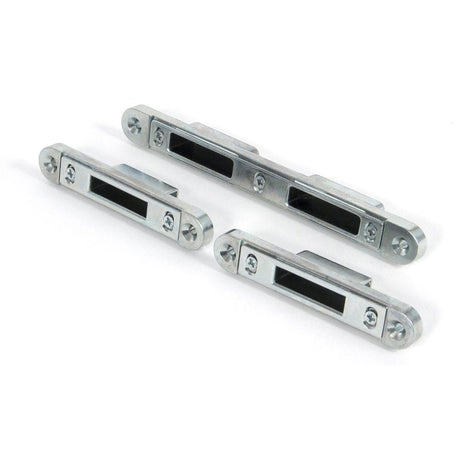 From The Anvil Locks & Latches BZP / Multi-Point Locks From The Anvil - Bright Zinc Plated Espag Plain Keep Set