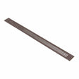 From The Anvil Window Furniture Brown / Grills From The Anvil - Brown Aluminium Small/Medium Grill 288mm