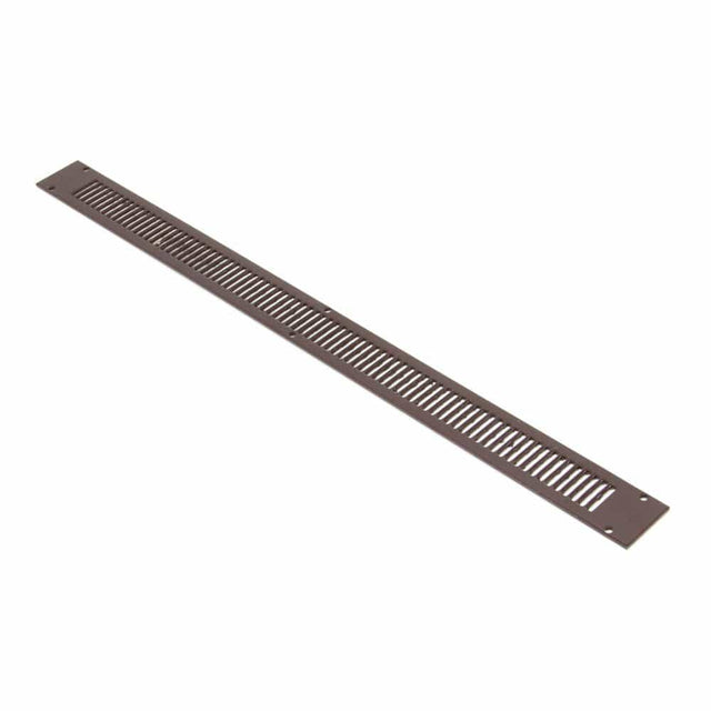 From The Anvil Window Furniture Brown / Grills From The Anvil - Brown Aluminium Small/Medium Grill 288mm