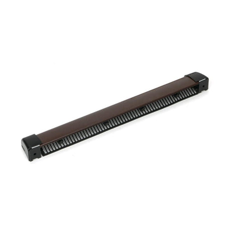 From The Anvil Window Furniture Brown / Window Ventilation From The Anvil - Brown HF Canopy 303mm x 24mm