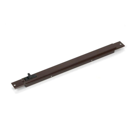From The Anvil Window Furniture Brown / Window Ventilation From The Anvil - Brown Trimvent 4000 Hi Lift Box Vent 400mm x 17mm