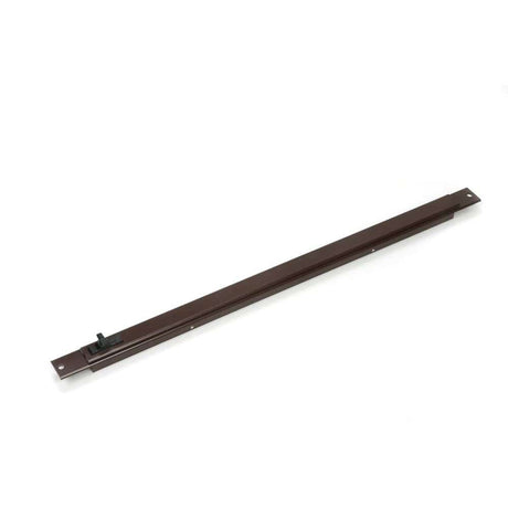 From The Anvil Window Furniture Brown / Window Ventilation From The Anvil - Brown Trimvent 90 Hi Lift Vent 425mm x 22mm