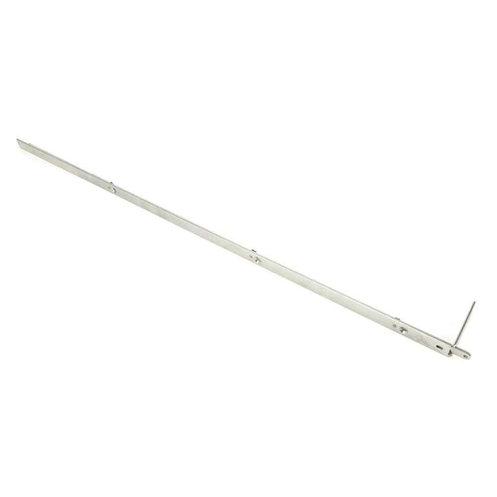 From The Anvil Locks & Latches N/A / BZP From The Anvil - BZP Excal - 1210-1470mm Shootbolt Extension Rod