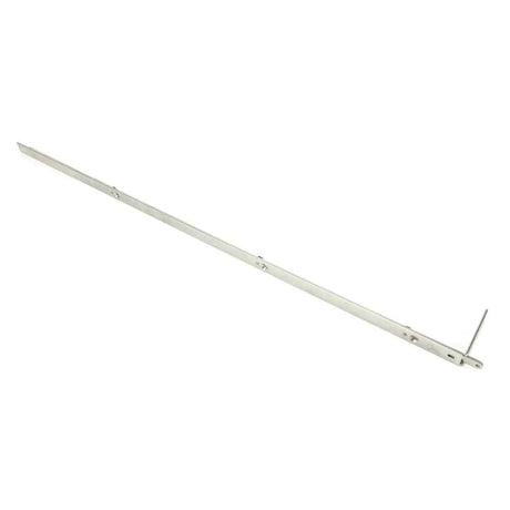 From The Anvil Locks & Latches N/A / BZP From The Anvil - BZP Excal - 1210-1470mm Shootbolt Extension Rod