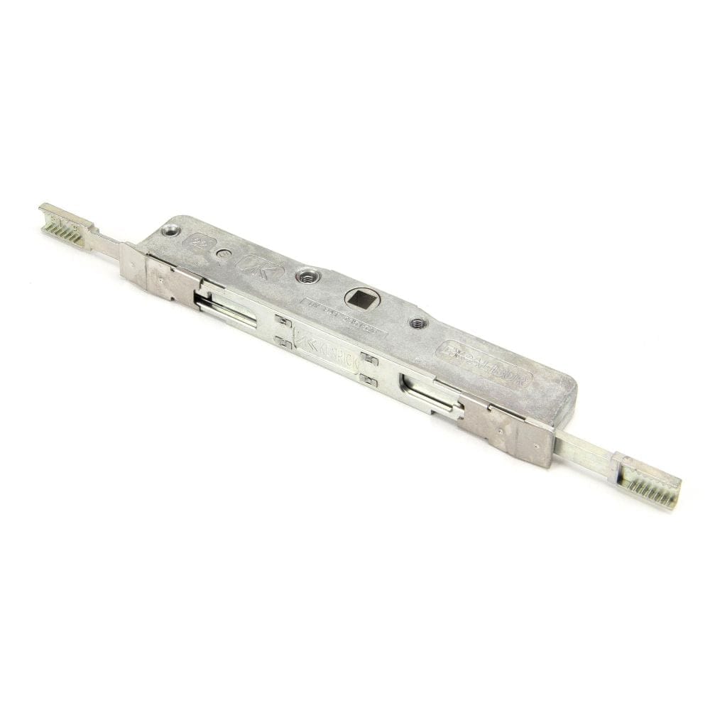 From The Anvil Locks & Latches BZP / Multi-Point Locks From The Anvil - BZP Excal - Gearbox 25mm Backset (No Claws)