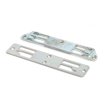 From The Anvil Locks & Latches BZP / Multi-Point Locks From The Anvil - BZP Excal - Raised Centre Keep