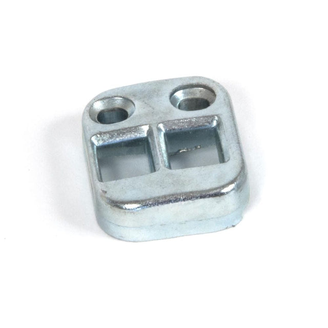 From The Anvil Locks & Latches BZP / Multi-Point Locks From The Anvil - BZP Excal - Raised Shoot Bolt Keep - LH