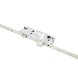 From The Anvil Locks & Latches BZP / Multi-Point Locks From The Anvil - BZP LH French Lock Kit for 1997 to 2140mm - No Slave Handle