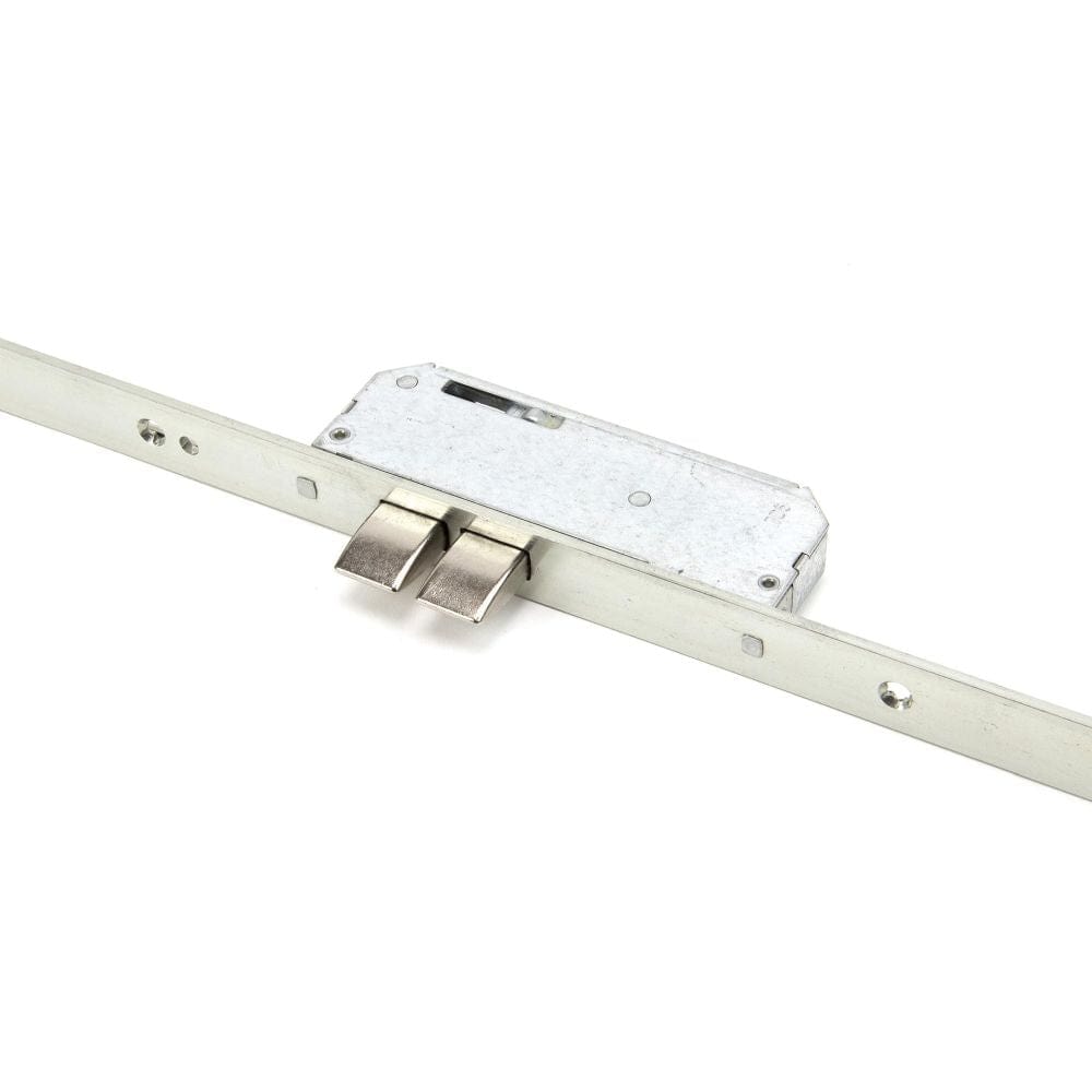 From The Anvil Locks & Latches BZP / Multi-Point Locks From The Anvil - BZP LH French Lock Kit for 2284mm - No Slave Handle