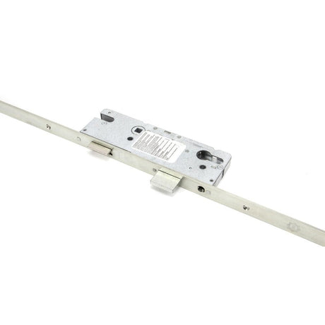 From The Anvil Locks & Latches BZP / Multi-Point Locks From The Anvil - BZP LH French Lock Kit for 2284mm - No Slave Handle