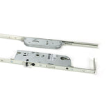 From The Anvil Locks & Latches BZP / Multi-Point Locks From The Anvil - BZP Maco Interlocking Stable Door Lock 45mm BS