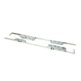 From The Anvil Locks & Latches BZP / Multi-Point Locks From The Anvil - BZP Maco Interlocking Stable Door Lock 45mm BS