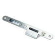 From The Anvil Locks & Latches BZP / Centre Latch Keep From The Anvil - BZP Winkhaus Centre Latch Keep LH 56mm Door