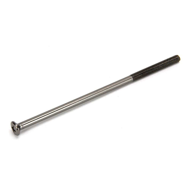 From The Anvil Accessories Dark Stainless Steel / Screws & Bolts From The Anvil - Dark SS M5 x 120mm Male Bolt (1)