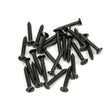 From The Anvil Accessories Dark Stainless Steel / Fixing Packs From The Anvil - Dark Stainless Steel 10x1Ãƒâ€šÃ‚Â¼" Countersunk Screws (25)