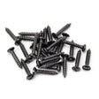 From The Anvil Accessories Dark Stainless Steel / Fixing Packs From The Anvil - Dark Stainless Steel 4xÃƒâ€šÃ‚Â¾" Countersunk Raised Head Screw (25)