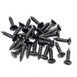 From The Anvil Accessories Dark Stainless Steel / Fixing Packs From The Anvil - Dark Stainless Steel 8xÃƒâ€šÃ‚Â¾" Countersunk Raised Head Screw (25)