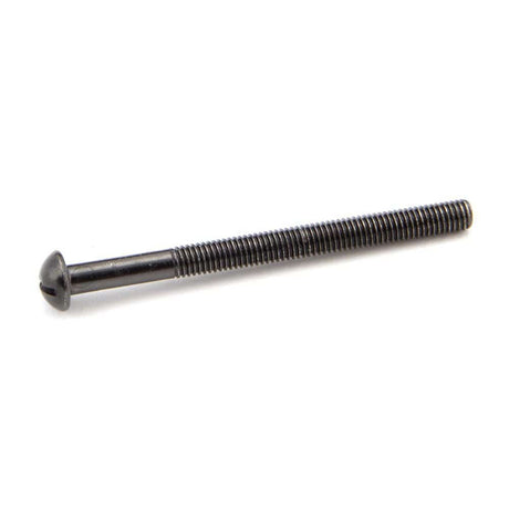 From The Anvil Accessories Dark Stainless Steel / Screws & Bolts From The Anvil - Dark Stainless Steel M5 x 64mm Male Bolt (1)