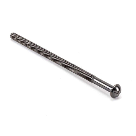 From The Anvil Accessories Dark Stainless Steel / Screws & Bolts From The Anvil - Dark Stainless Steel M5 x 90mm Male Bolt (1)